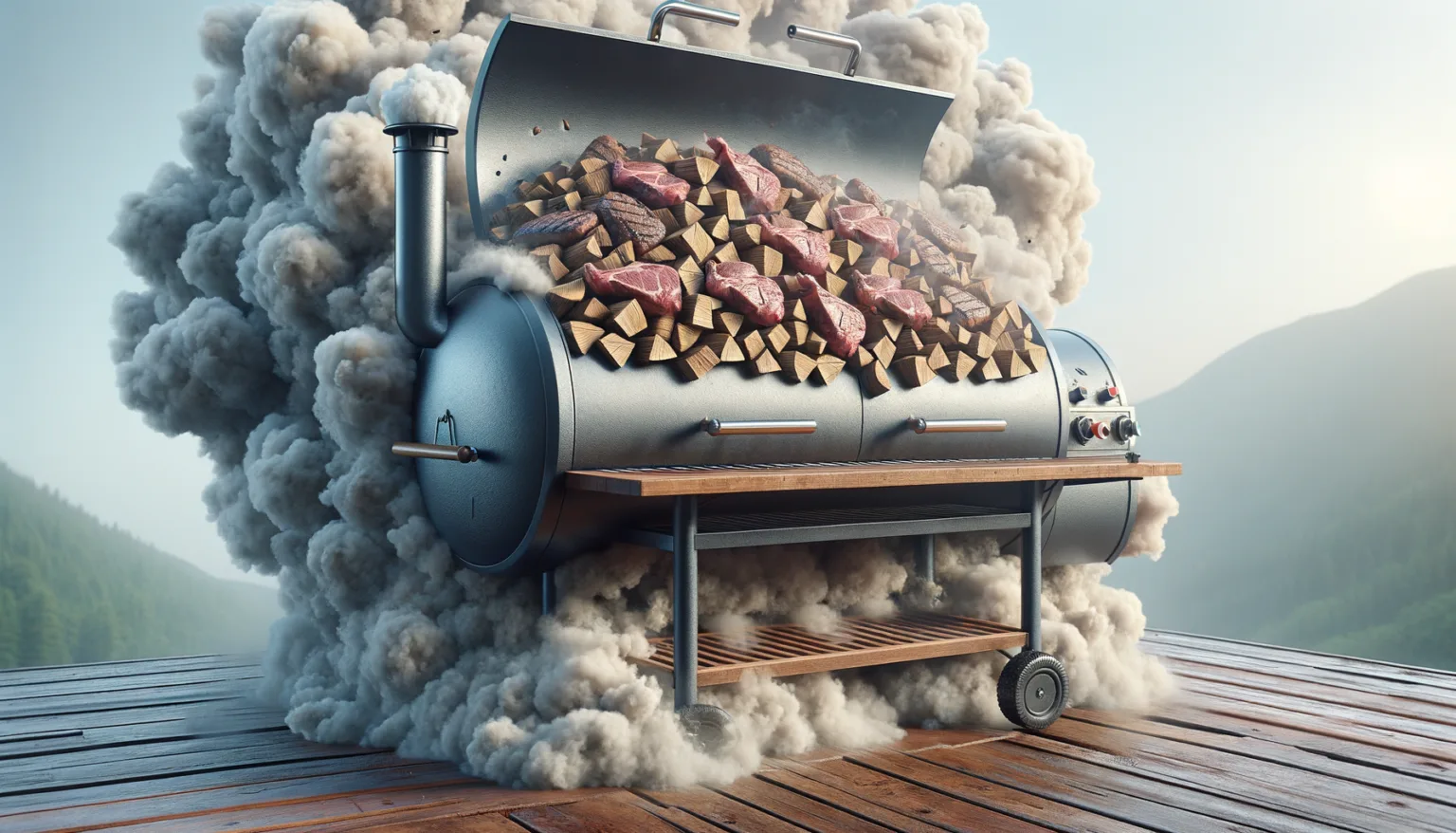 Mythen rund um den Smoker: Was stimmt wirklich?