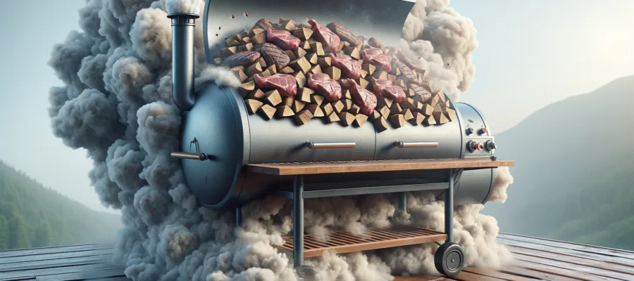 Mythen rund um den Smoker: Was stimmt wirklich?
