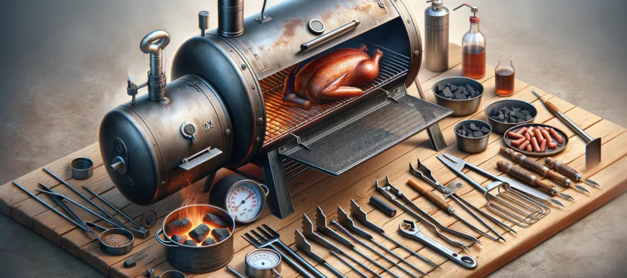 Smoker Bedienung: Schritt-fuer-Schritt-Anleitung fuer sichere Nutzung