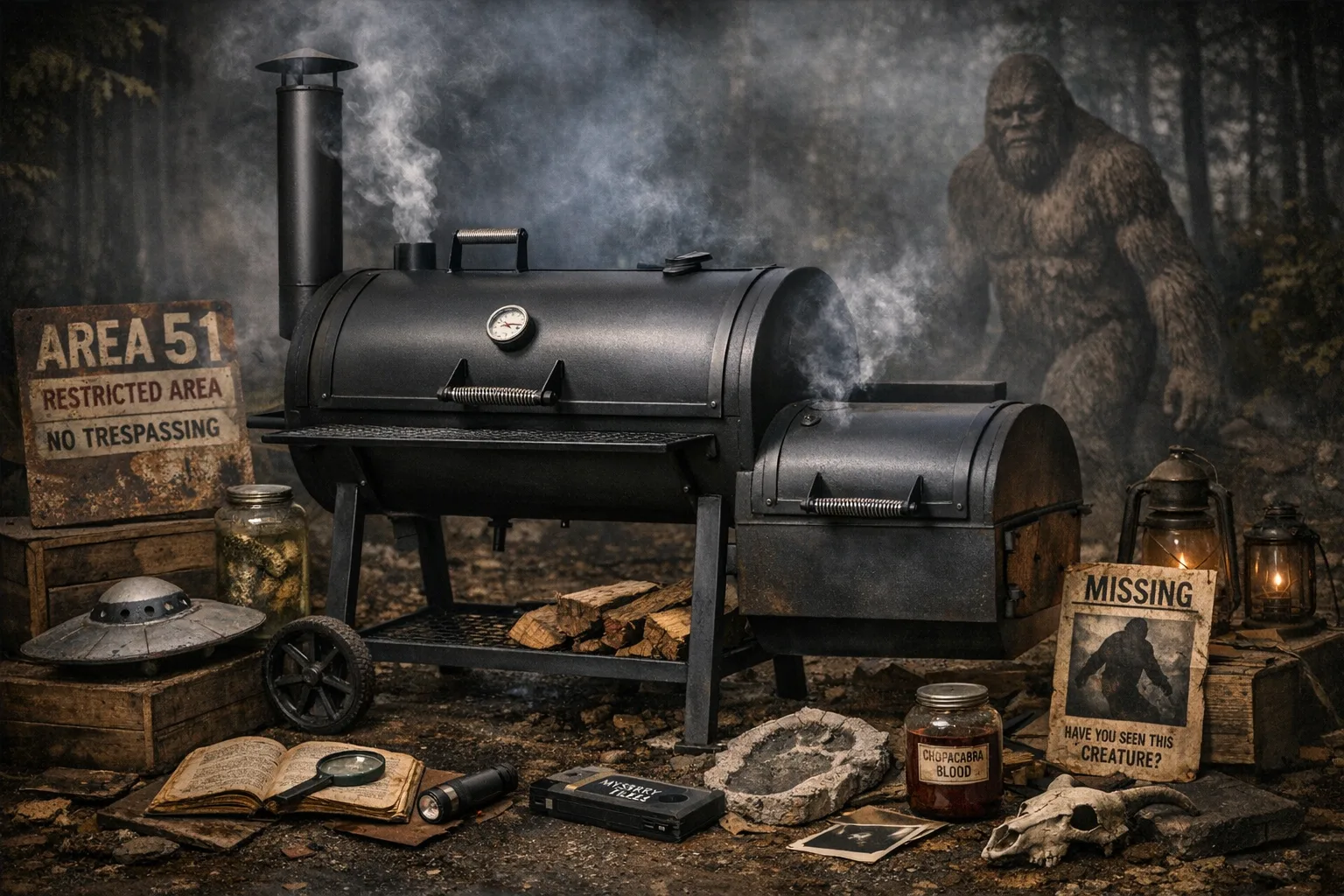 Smoker-Legenden: Urban Legends und ihre Urspruenge