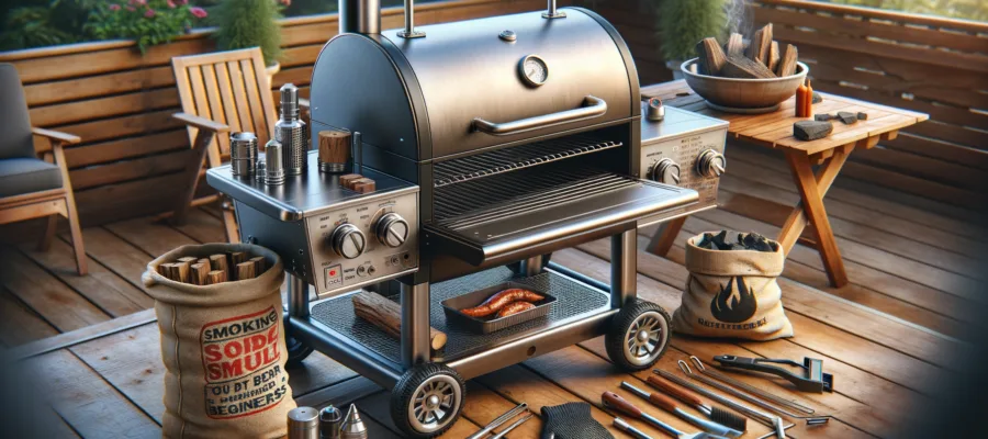 Smoker kaufen: Der vollstaendige Kaufratgeber fuer Einsteiger und Profis