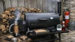 Smoker: Cold Smoking – Voraussetzungen, Dauer und Sicherheitsaspekte