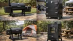 Beste Smoker: Familie, Wettkampf, Camping & mehr