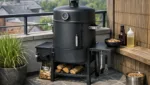 Bester Smoker fuer kleine Balkone und Terrassen: Kompakte Modelle