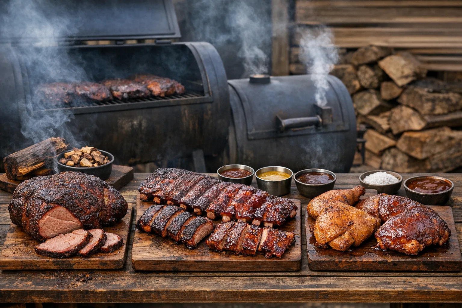 Smoker: Smoke Roasting und Finish-Techniken im Vergleich