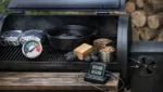 Smoker Temperatur halten: Strategien fuer konstante Hitze