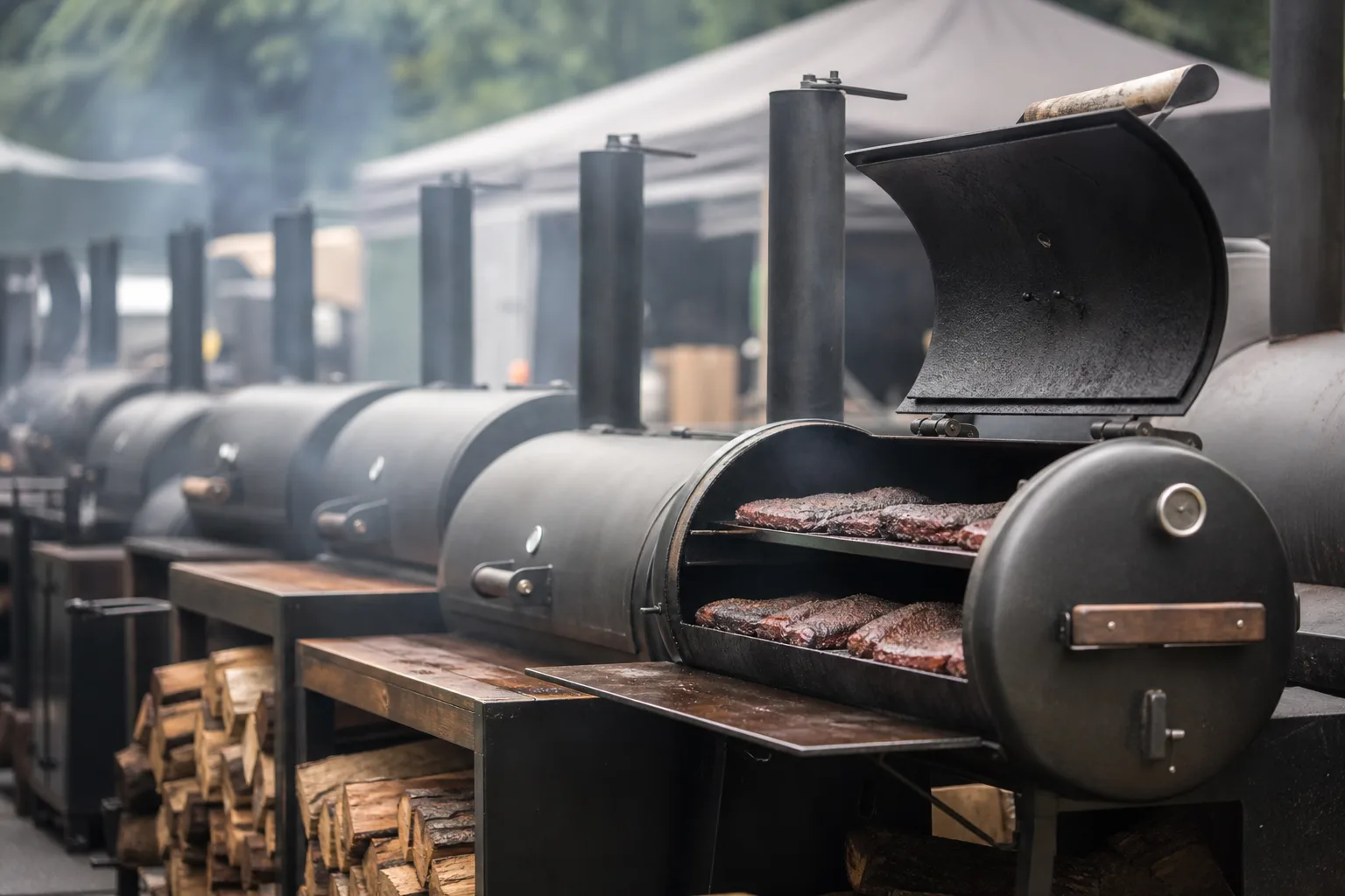 Die groessten Smoker-Festivals: Highlights, Besucher und Atmosphaere