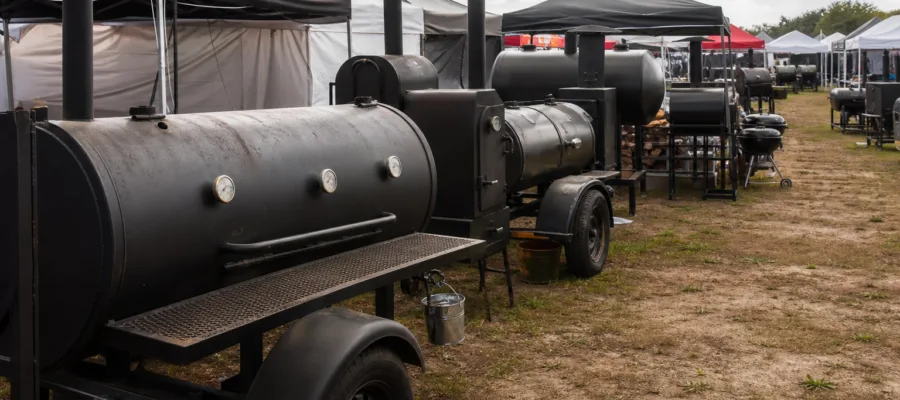 Smoker-Festivals und Events: Die besten Treffen, Wettbewerbe und Shows