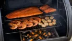 Smoker: Fisch, Lachs & Meeresfrüchte räuchern