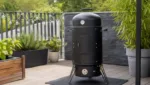 Smoker auf Balkon, Terrasse und im Garten sicher betreiben