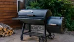 Smoker: Indirektes Garen und Räuchern